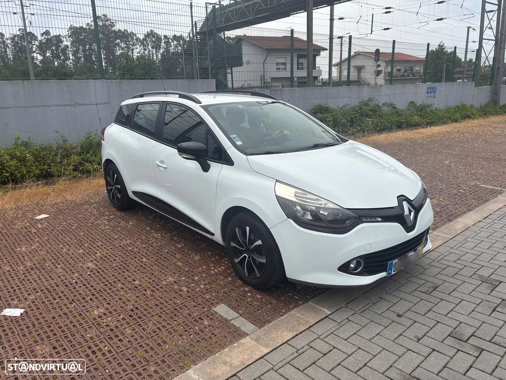 Renault Clio Sport Tourer 1.5 dCi - 3