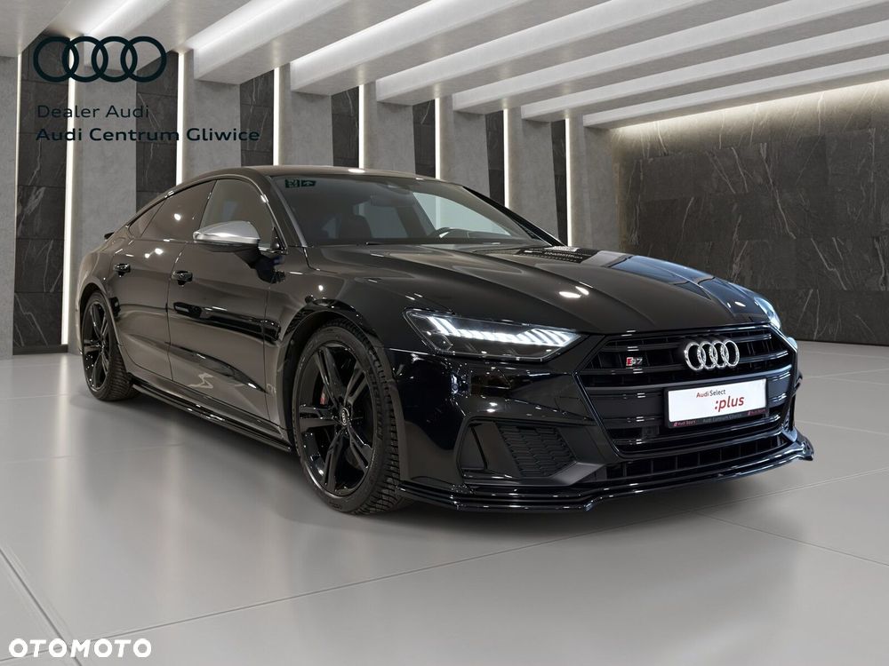 Audi S7 Sportback - 8