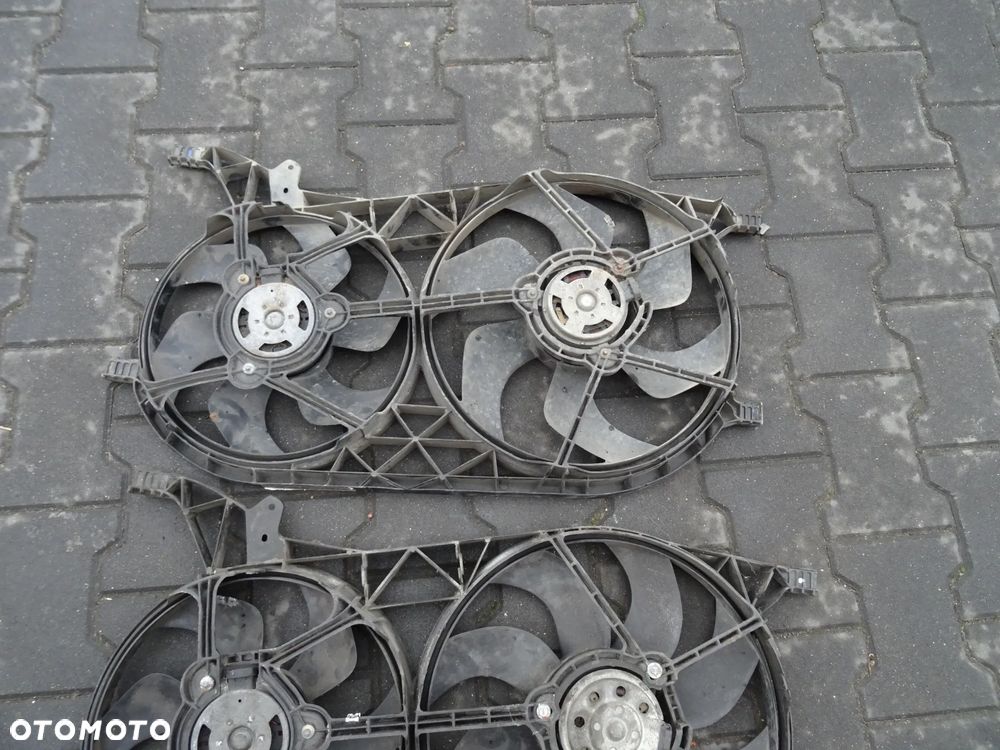 RENAULT ESPACE IV 2,0 DCI WENTYLATOR MOCOWANIE - 3