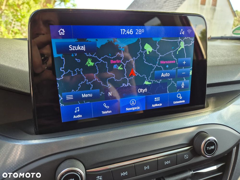 Ford Focus 1.5 EcoBlue Start-Stopp-System ACTIVE X - 23