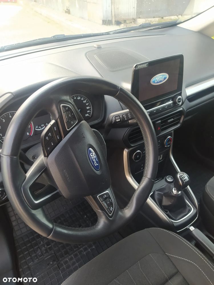 Ford EcoSport 1.0 EcoBoost Trend ASS - 10