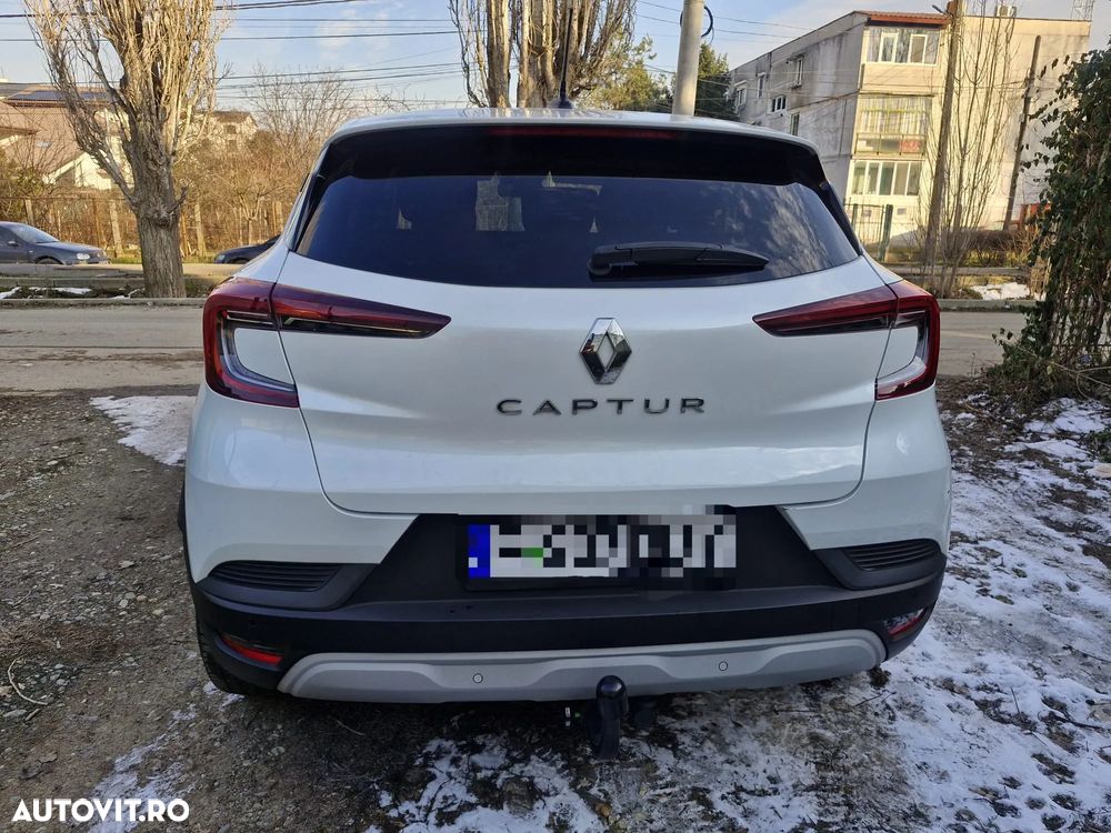 Renault Captur TCe 100 BUSINESS EDITION - 12