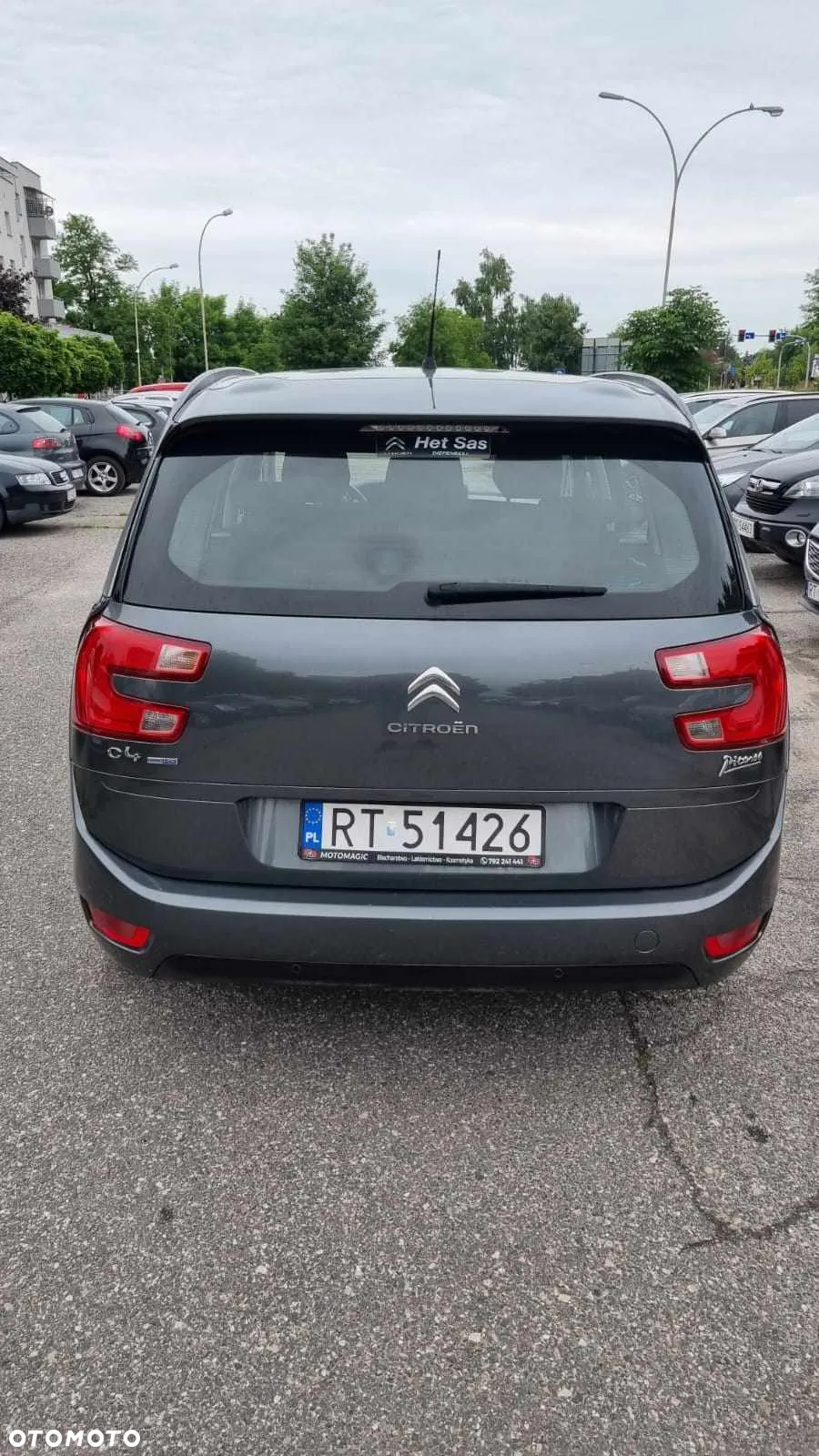 Citroën C4 Picasso - 2