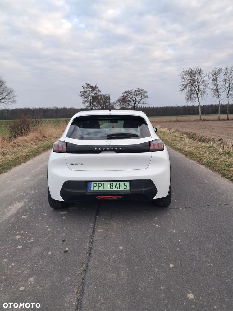 Peugeot 208 Elektromotor 136 GT Pack - 5