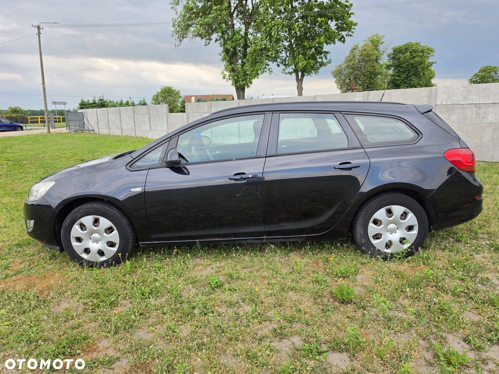 Opel Astra 1.4 Sport - 16