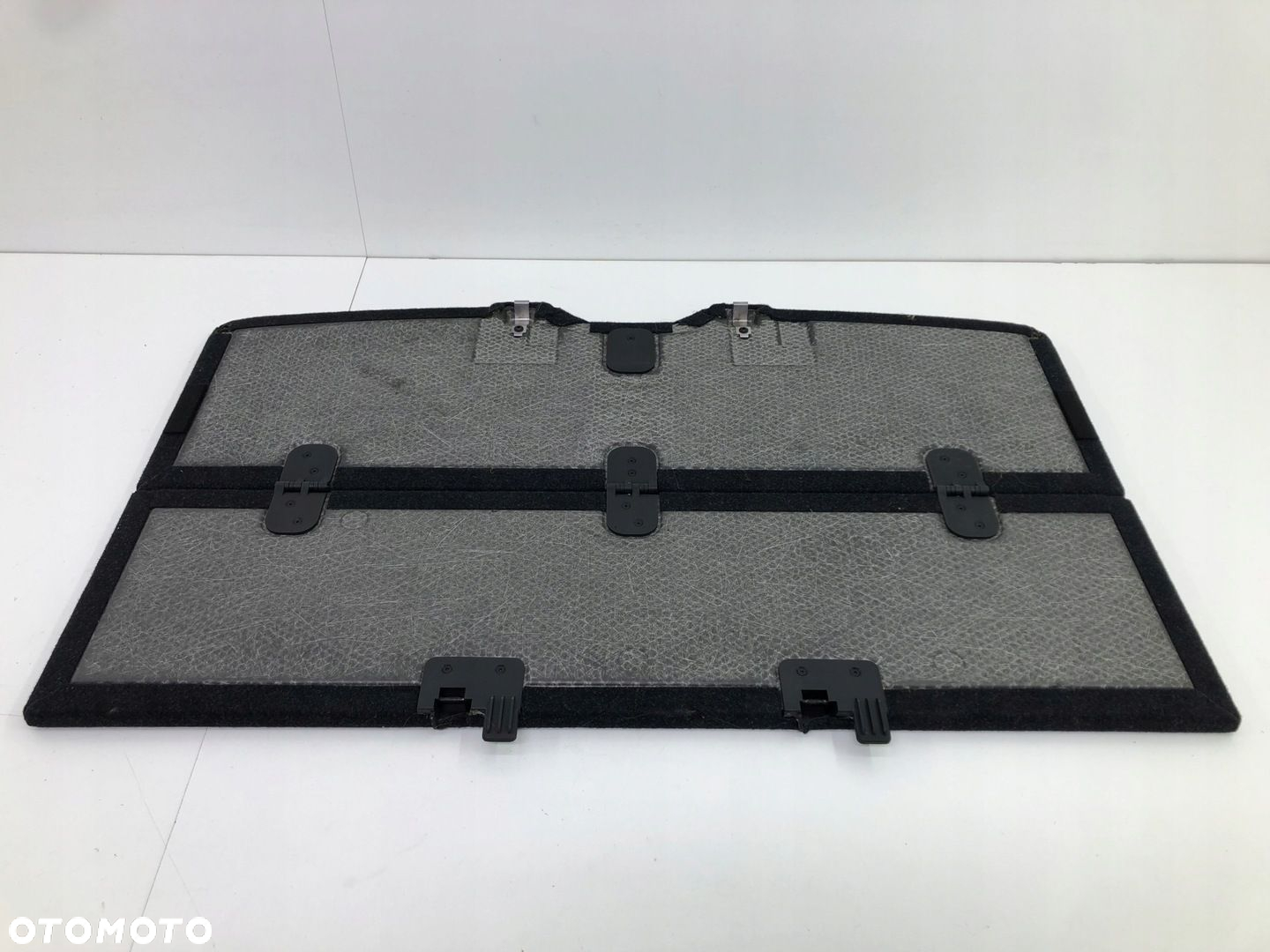 VOLVO XC40 PODŁOGA WYKŁADZINA BAGAŻNIKA TYŁ 31484758 - 9