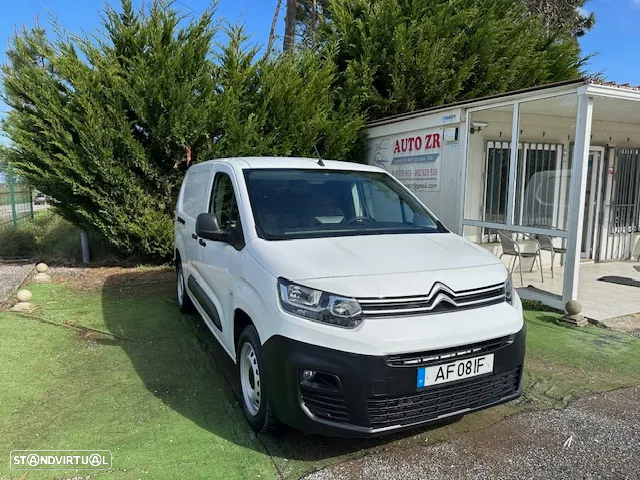 Citroën BERLINGO LONGA 3 LUG. - 2