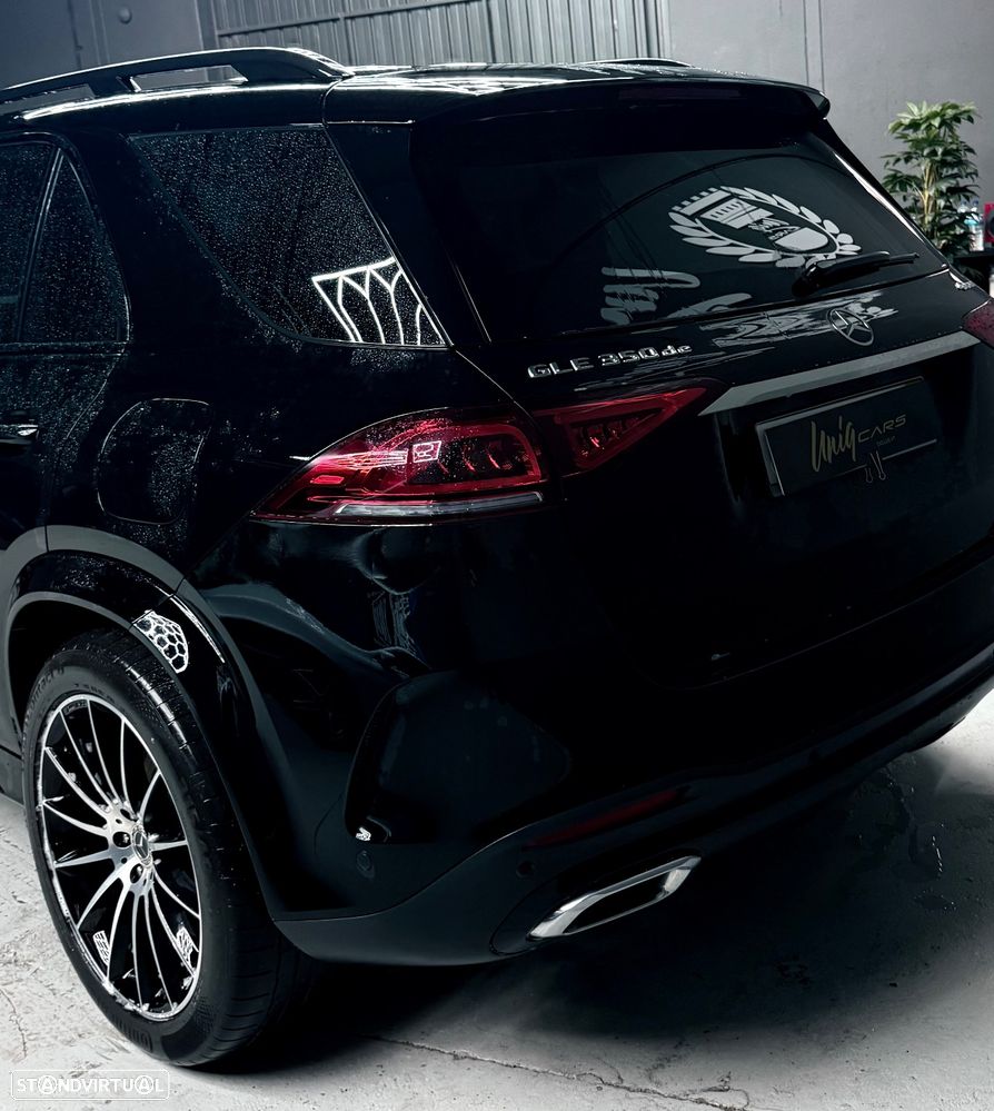 Mercedes-Benz GLE 350 de 4Matic - 8