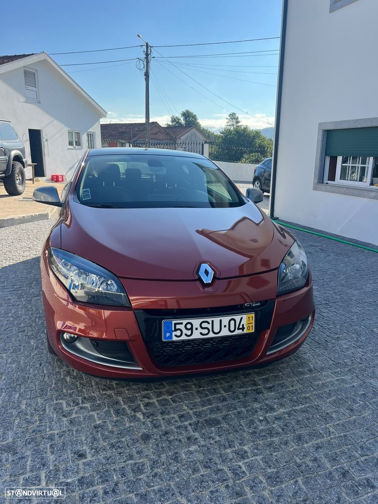 Renault Mégane Coupe - 1