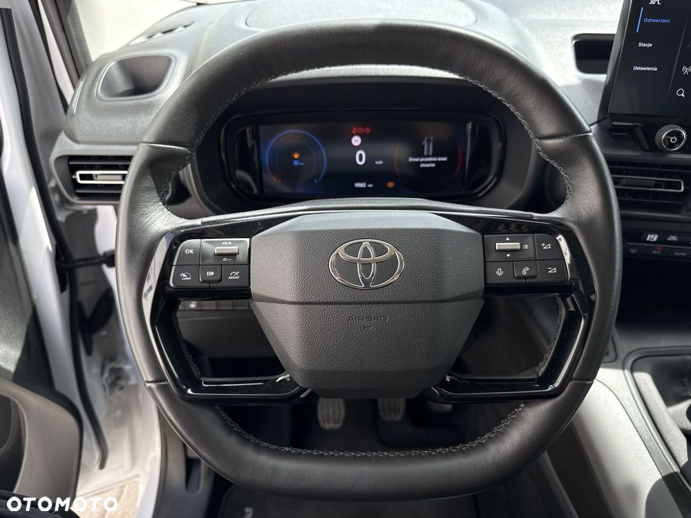 Toyota Proace City Verso 1.2 D-4T Family - 14