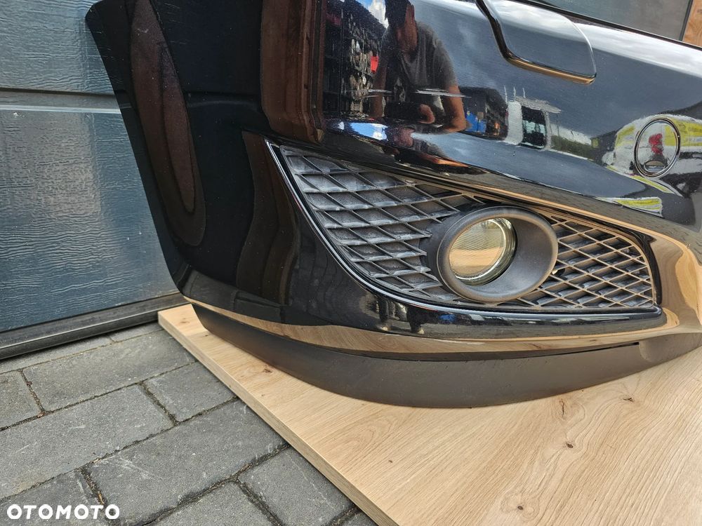 ZDERZAK PRZÓD PRZEDNI OPEL ASTRA H LIFT Z20R HALOGENY SPRYSKI KOMPLETNY - 17