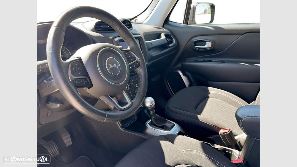 Jeep Renegade 1.0 T Limited - 13