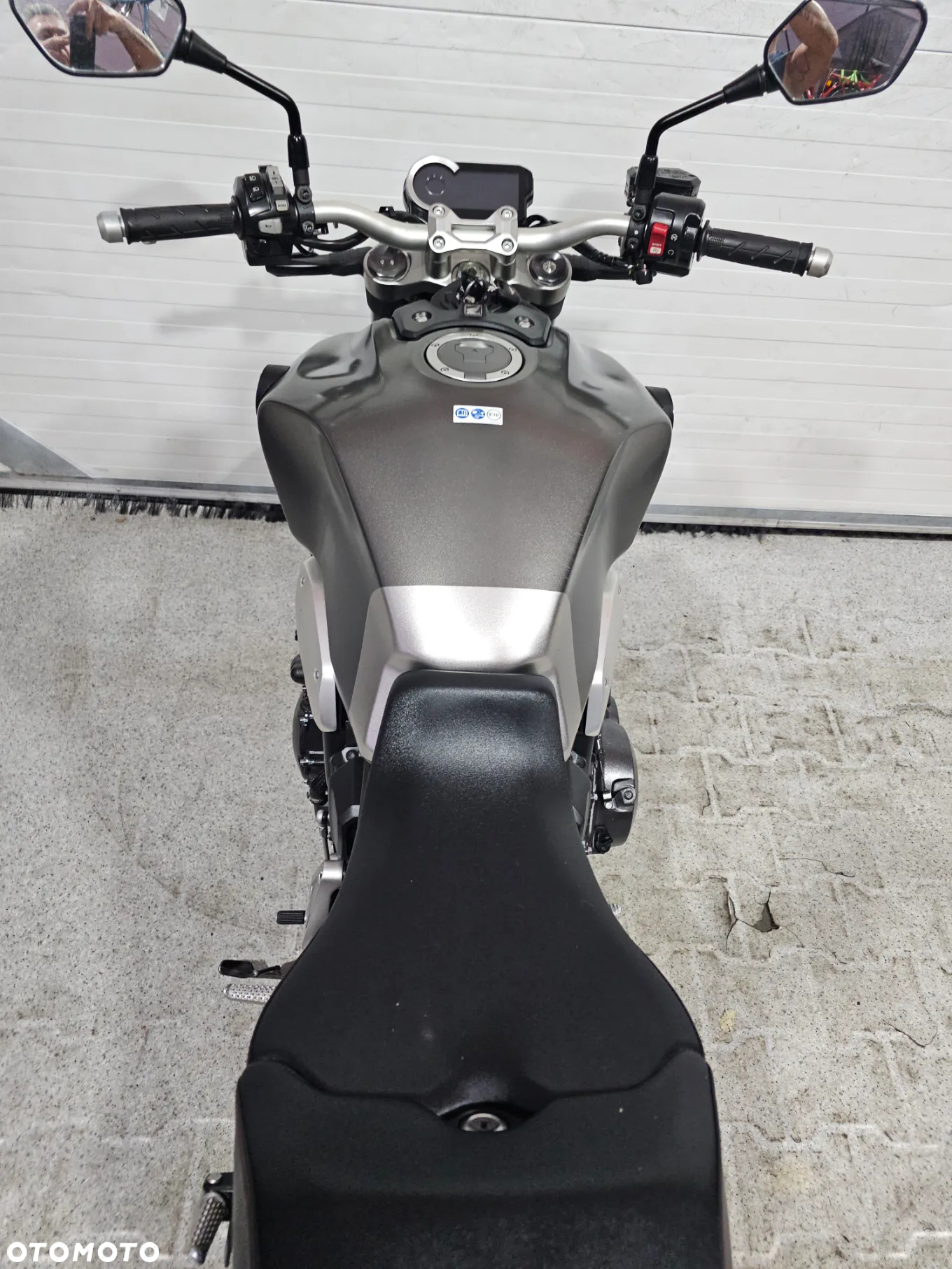 Honda CB - 26