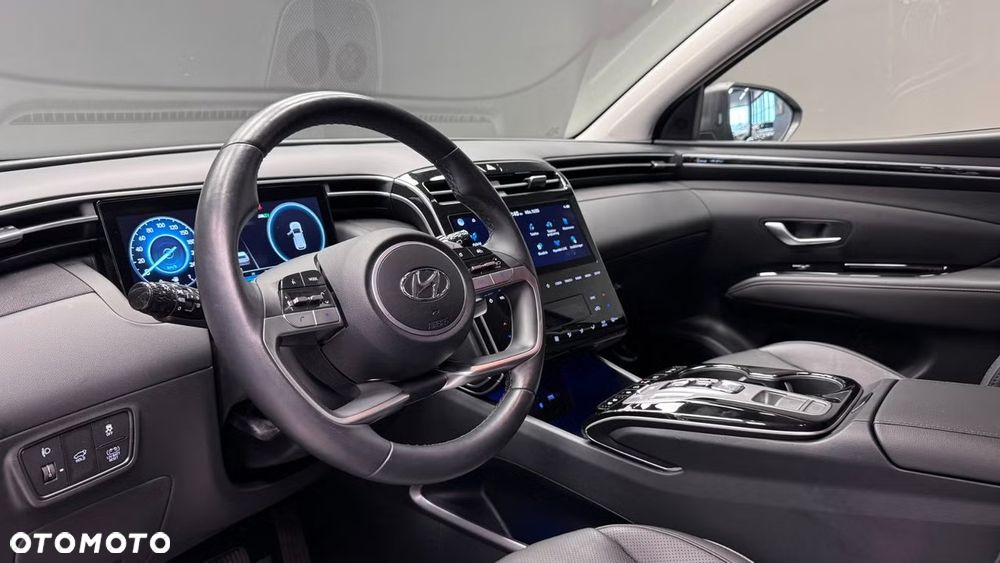 Hyundai Tucson 1.6 T-GDi HEV Platinum 4WD - 15