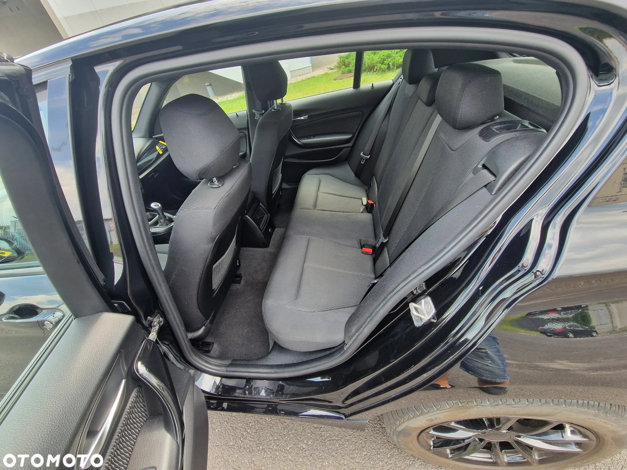 BMW Seria 1 116i Advantage - 13