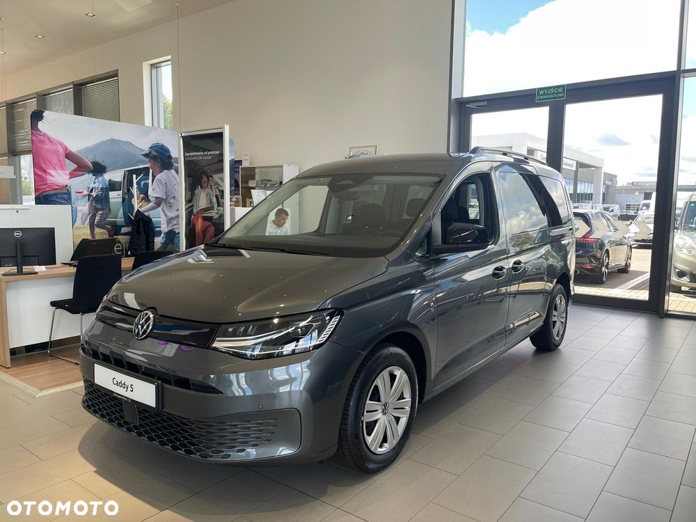 Volkswagen Caddy Maxi 2.0 TDI - 2