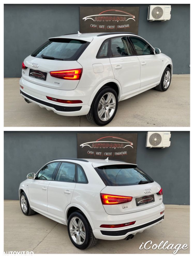 Audi Q3 1.4 TFSI Stronic Sport - 3