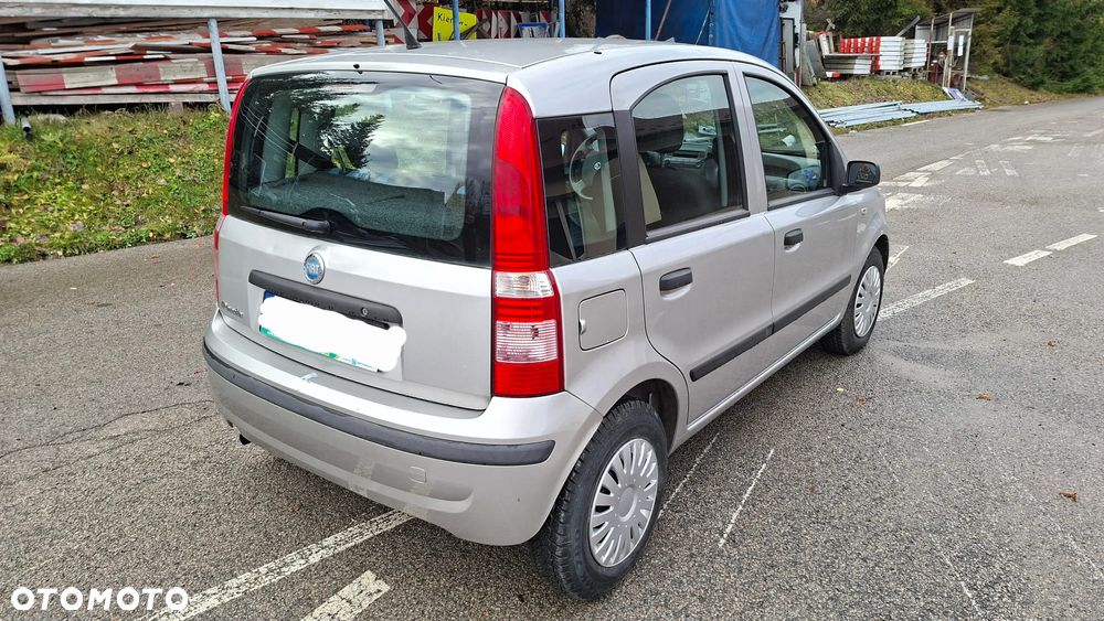Fiat Panda - 5