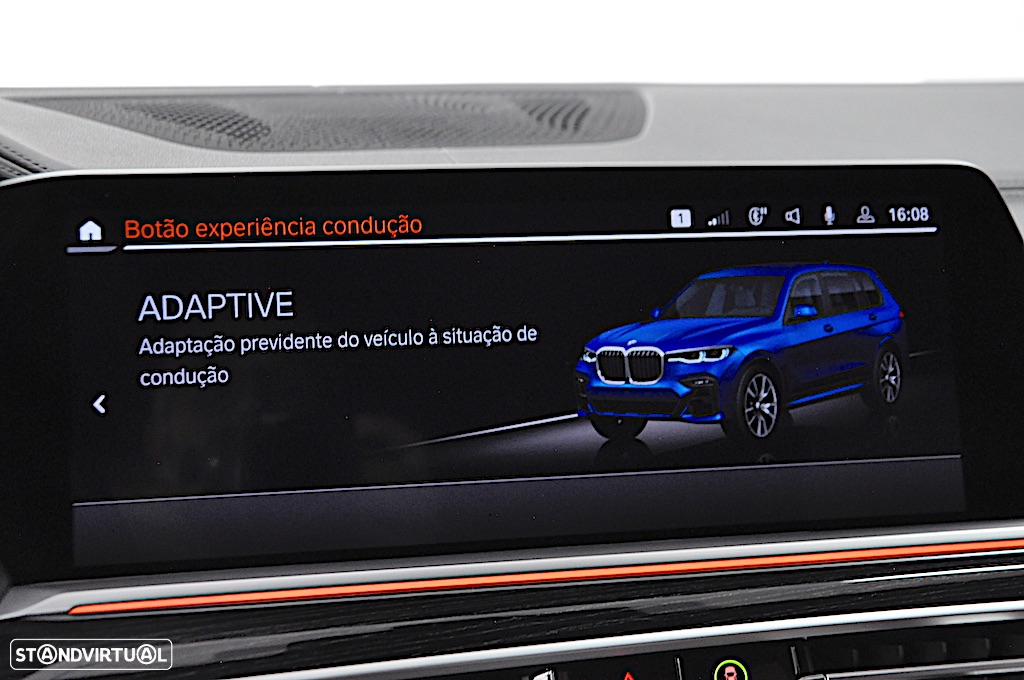 BMW X7 M50d - 11