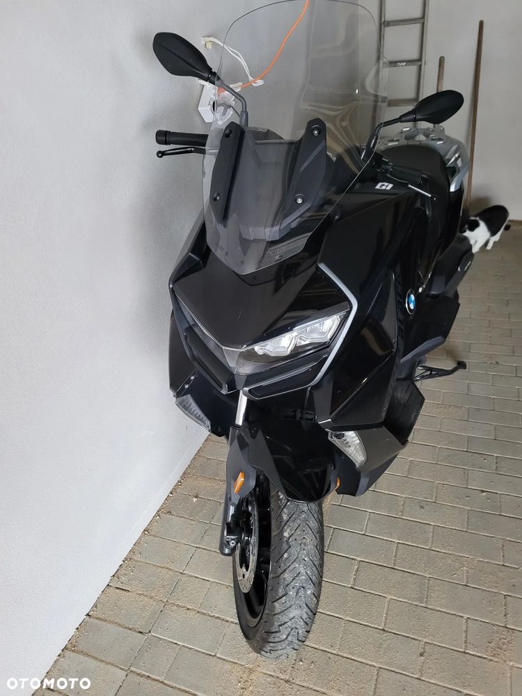 BMW C 400 GT - 3
