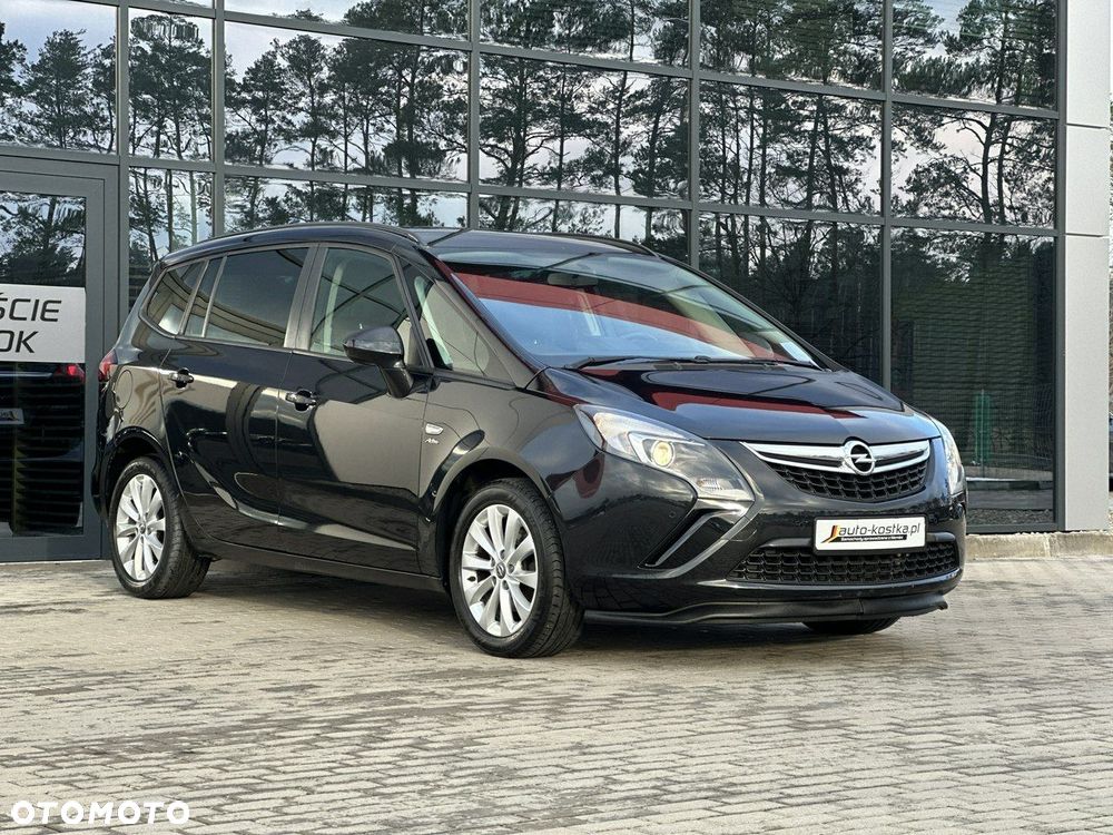 Opel Zafira 1.4 Turbo Active - 5