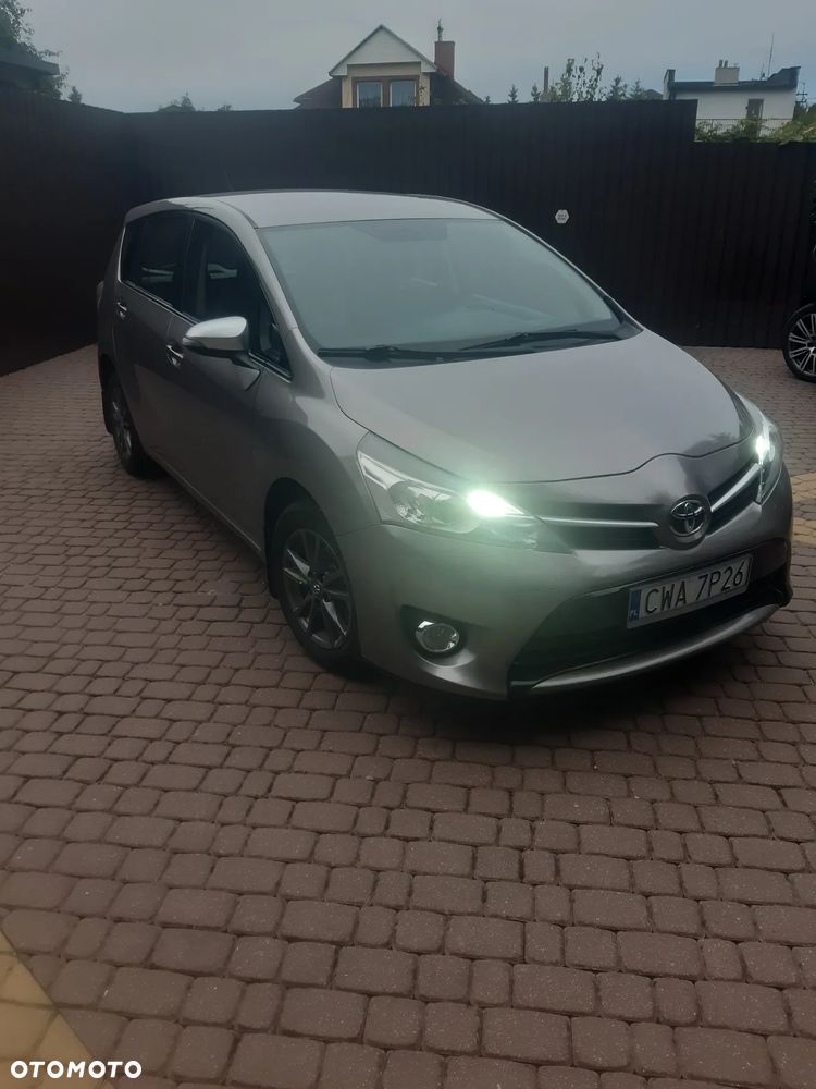 Toyota Verso 1.6 D-4D 7-Sitzer Start/Stop Life - 3