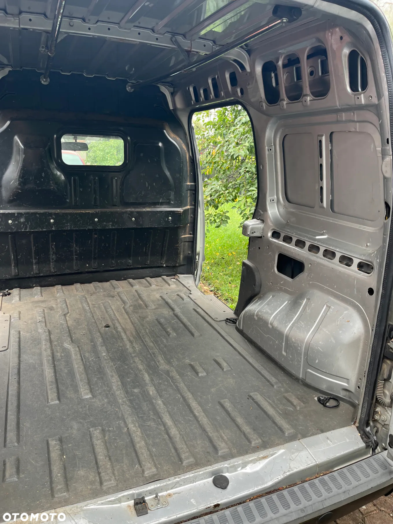 Ford transit connect - 7