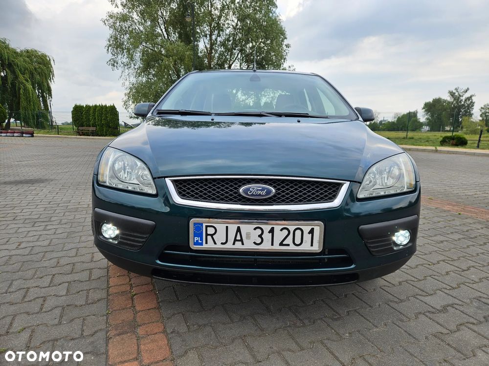 Ford Focus 1.6 TDCi Ghia - 5