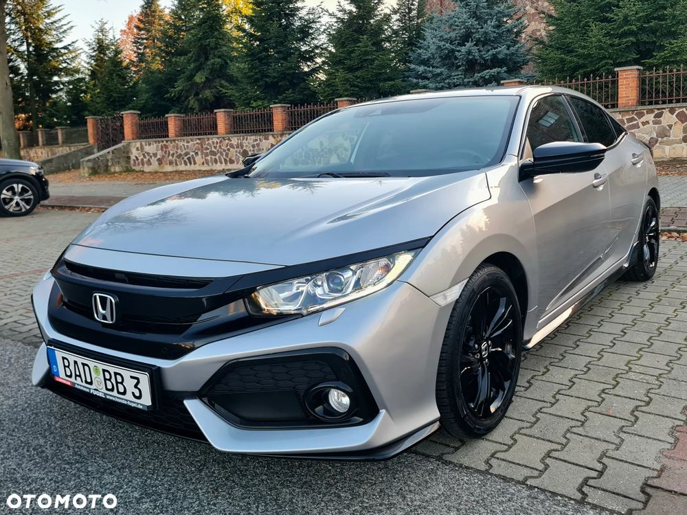 Honda Civic 1.0 T Executive (Navi) - 3