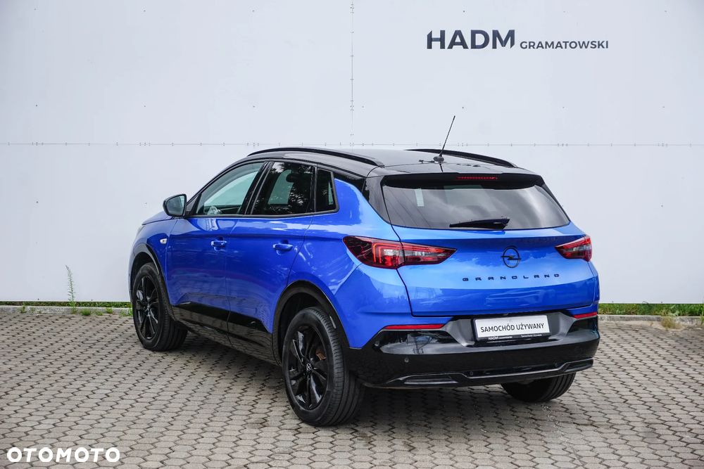 Opel Grandland 1.2 T GS S&S - 6