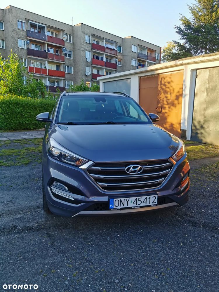Hyundai Tucson - 3