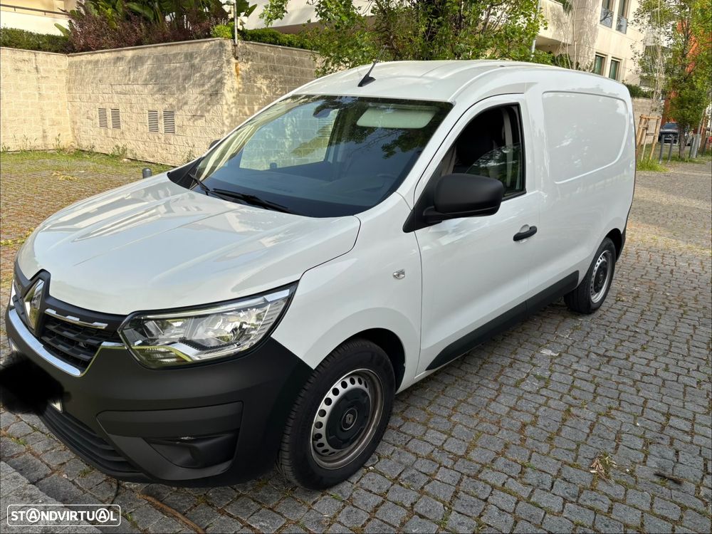 Renault Express Van 1.5 BlueDci Confort - 3