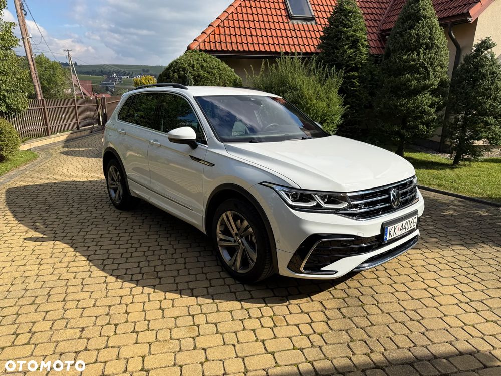 Volkswagen Tiguan 2.0 TSI 4Mot R-Line DSG - 8