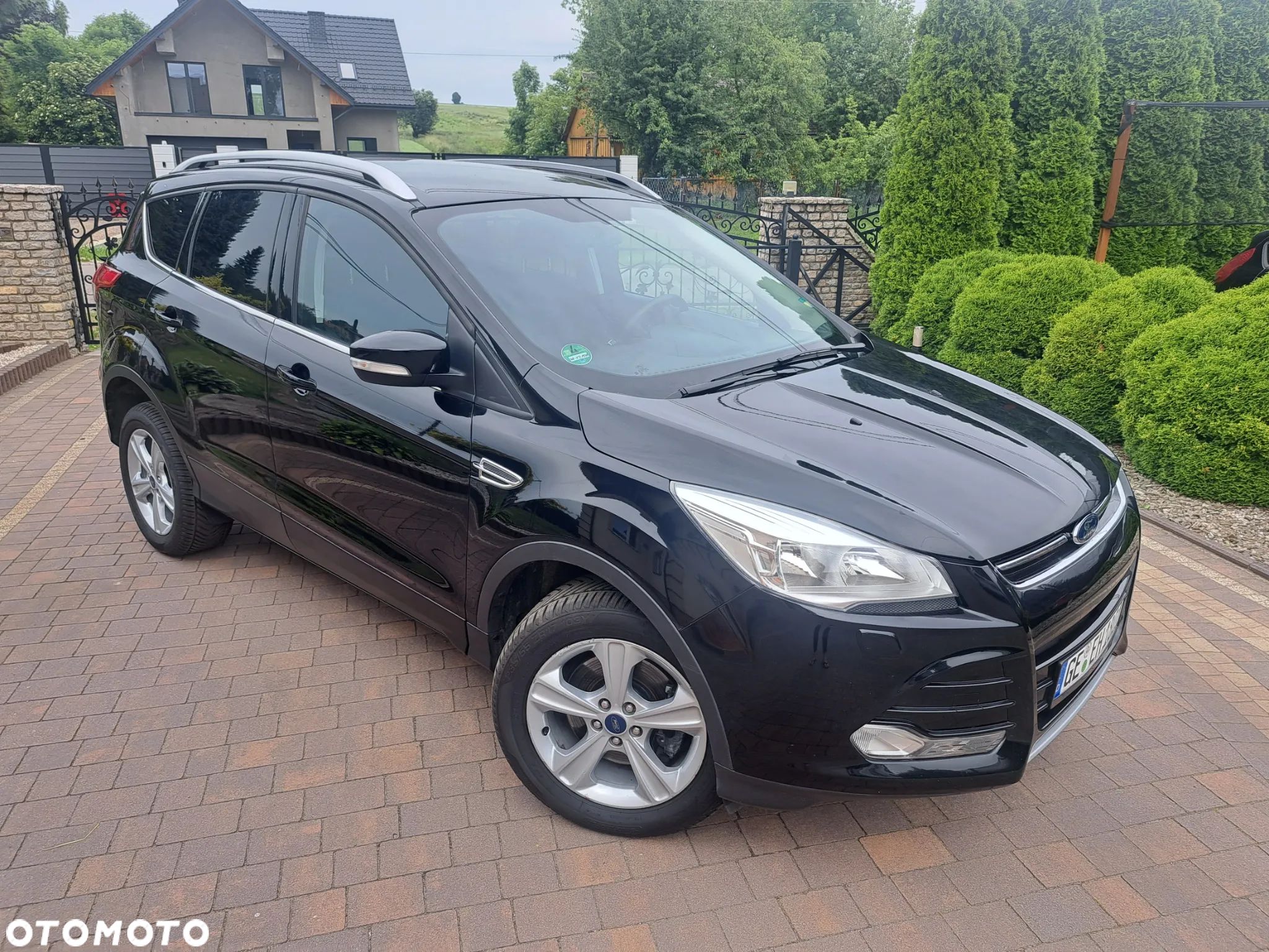 Ford Kuga 2.0 TDCi 4x4 Titanium - 1