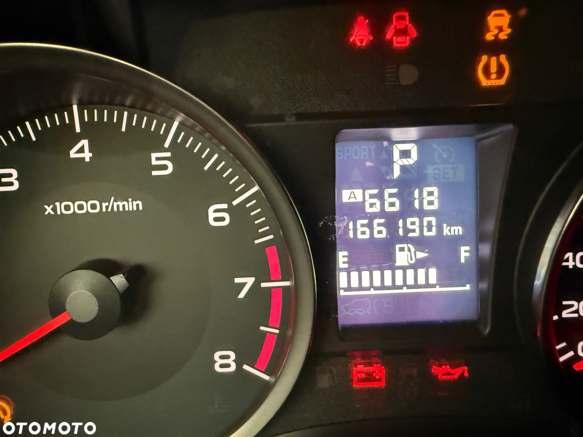 Subaru XV 2.0 i Active Lineartronic - 17