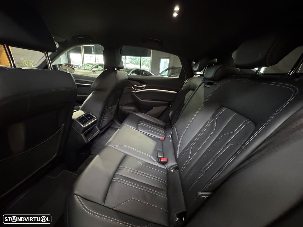 Audi e-tron Sportback 55 quattro S line - 21