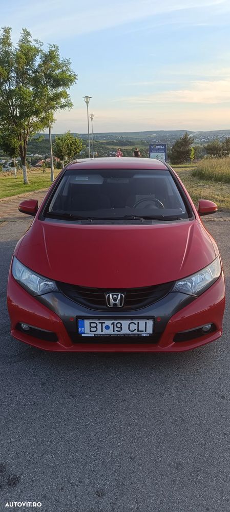 Honda Civic 1.8 i-VTEC MT Executive - 1