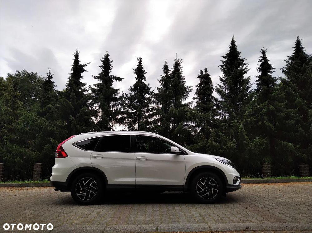 Honda CR-V 2.0i-VTEC 4WD Elegance - 13