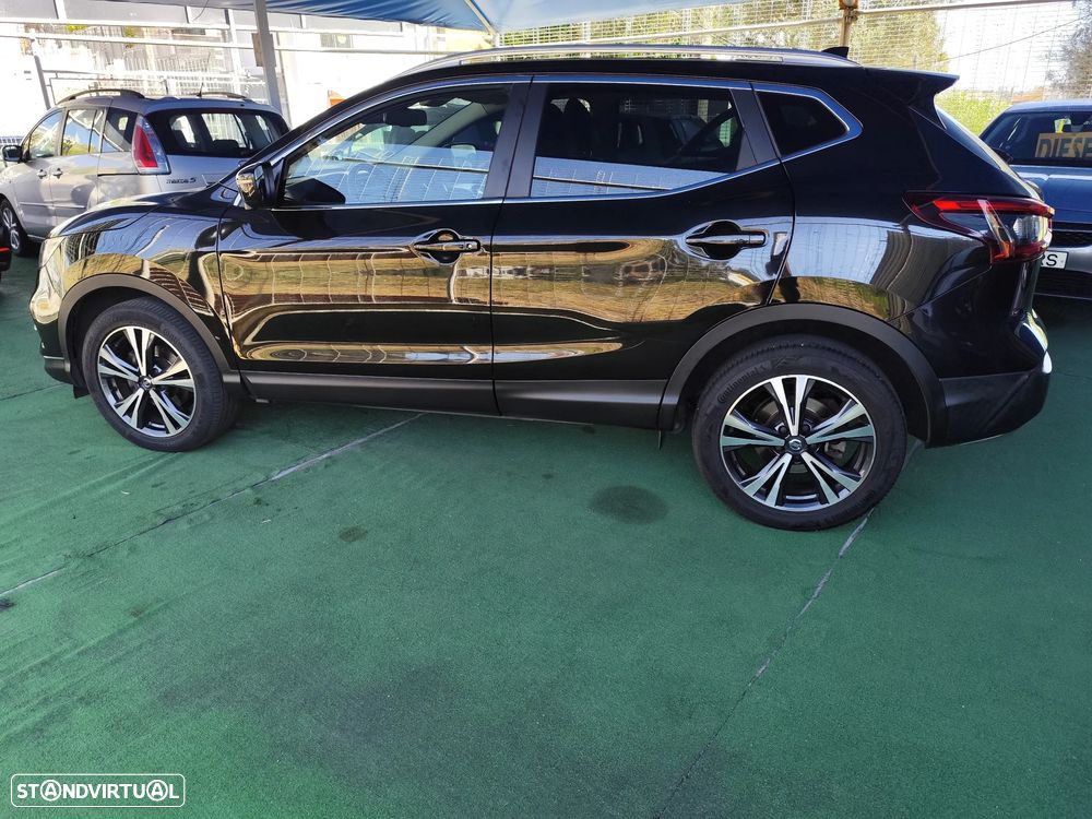 Nissan Qashqai 1.5 dCi Tekna Bose - 9