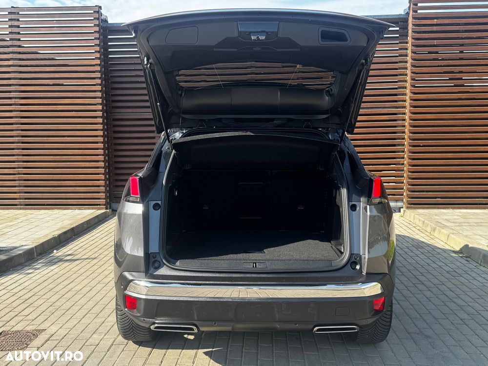 Peugeot 3008 1.2 PureTech 130 EAT8 GT - 22
