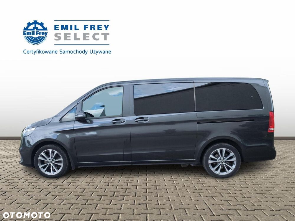 Mercedes-Benz Klasa V - 4