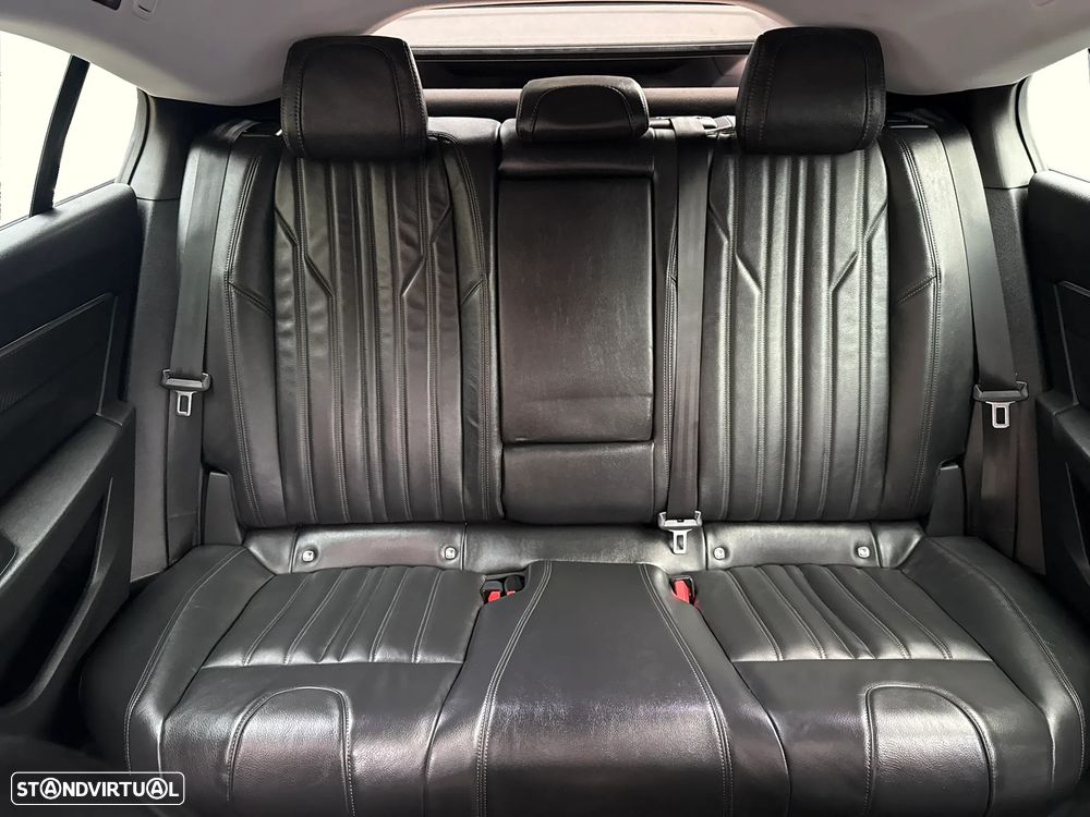 Peugeot 508 1.6 Hybrid Allure e-EAT8 - 41