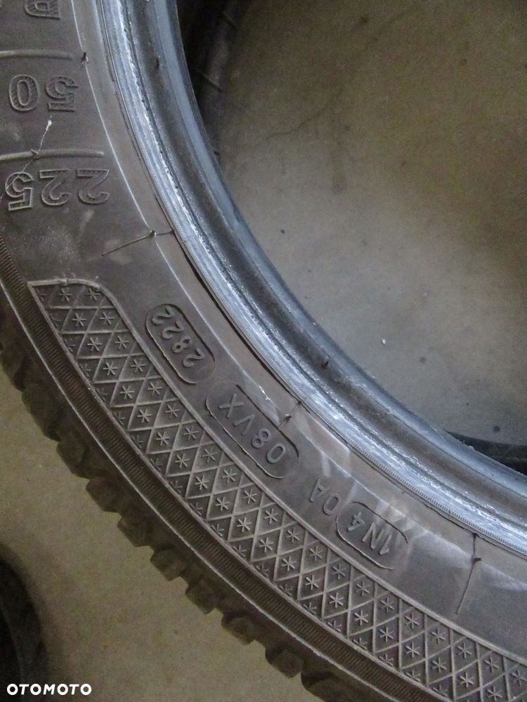 Opony zimowe Kleber Krisalp HP3 225/50 R17 komplet - 24