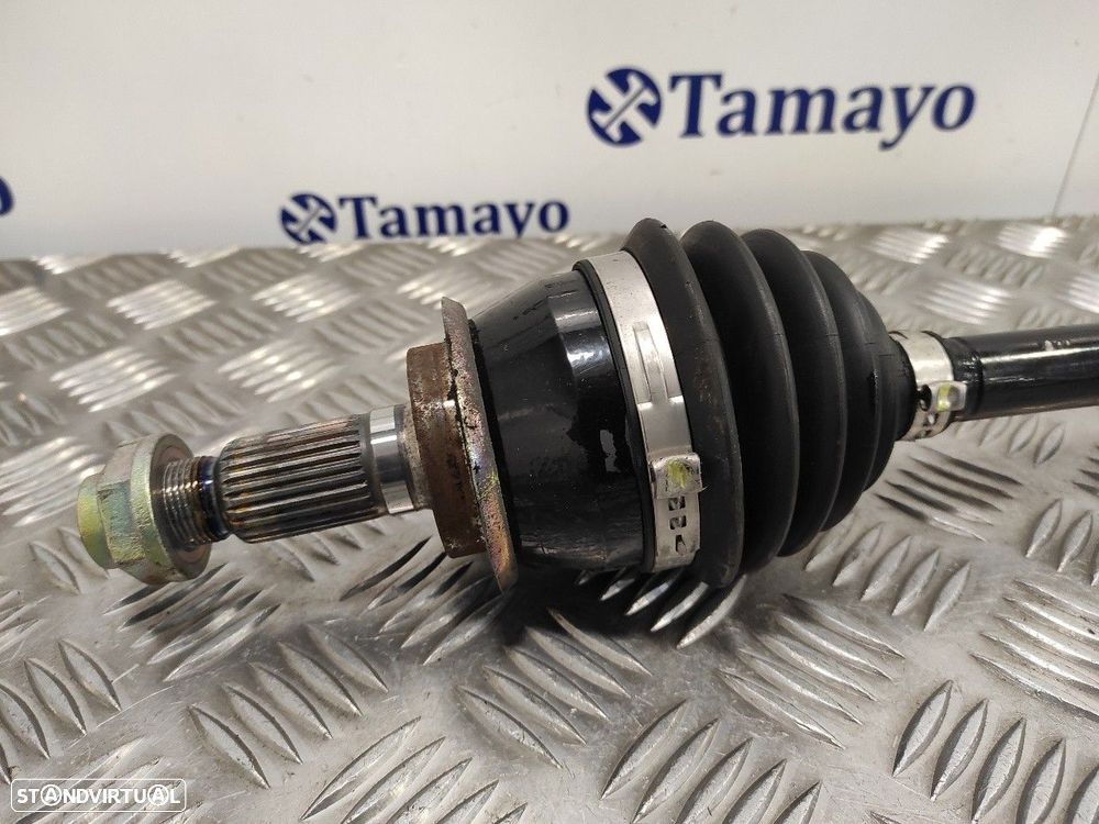 TRANSMISSÃO FRONTAL DIREITA MINI MINI 2006 - - 2