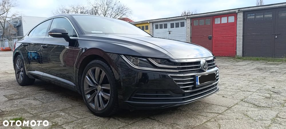 Volkswagen Arteon 2.0 TDI SCR Elegance DSG - 15