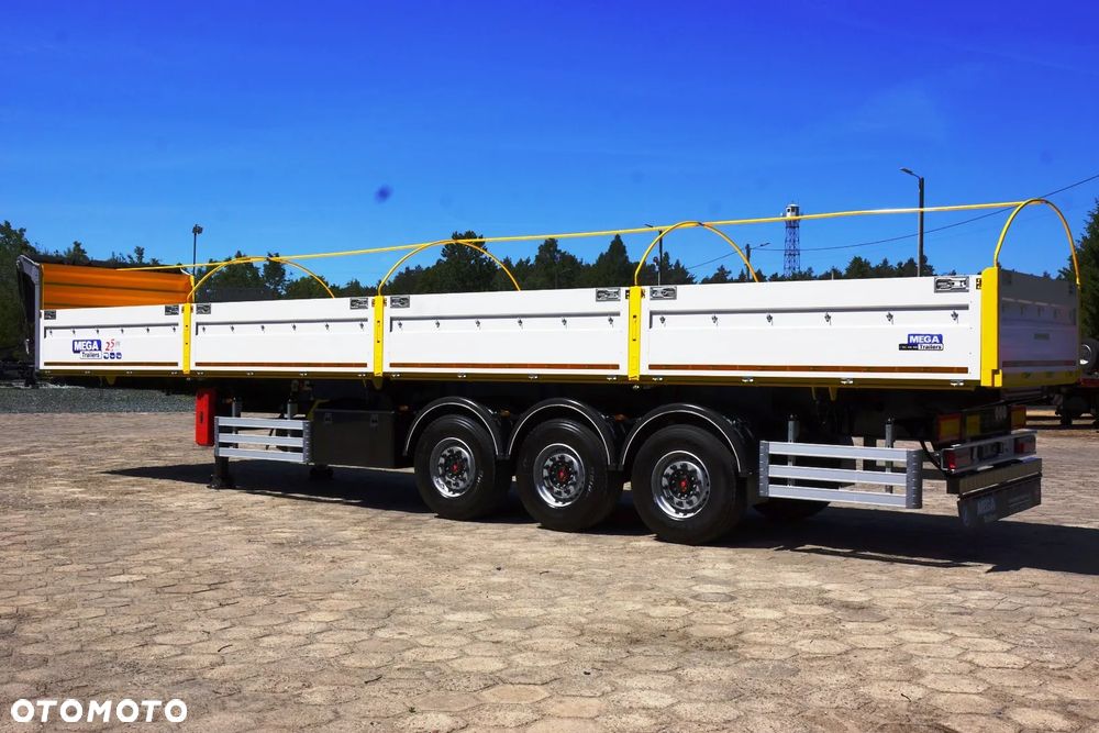 Inny UNIWERSALANA WYWROTKA (2-stronna) / PLATFORMA / HARDOX HB450 !! - 5