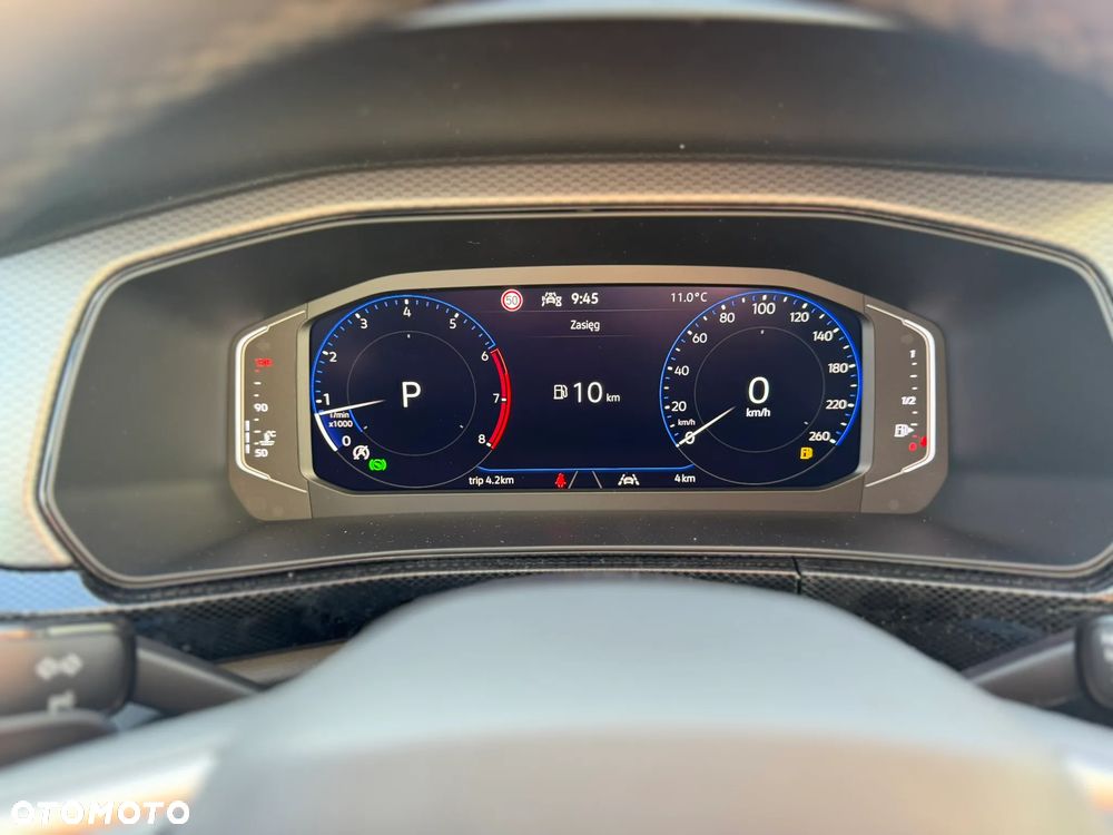 Volkswagen T-Cross 1.0 TSI Life Plus - 15