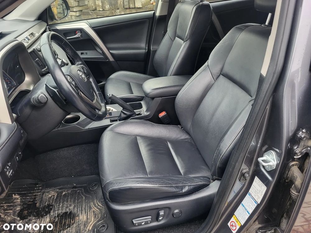 Toyota RAV4 2.0 Premium MS EU6 - 10