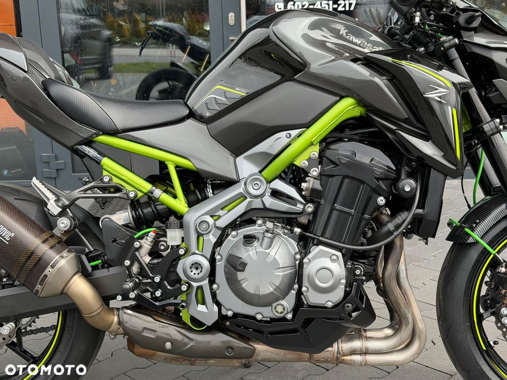Kawasaki Z 900 - 7