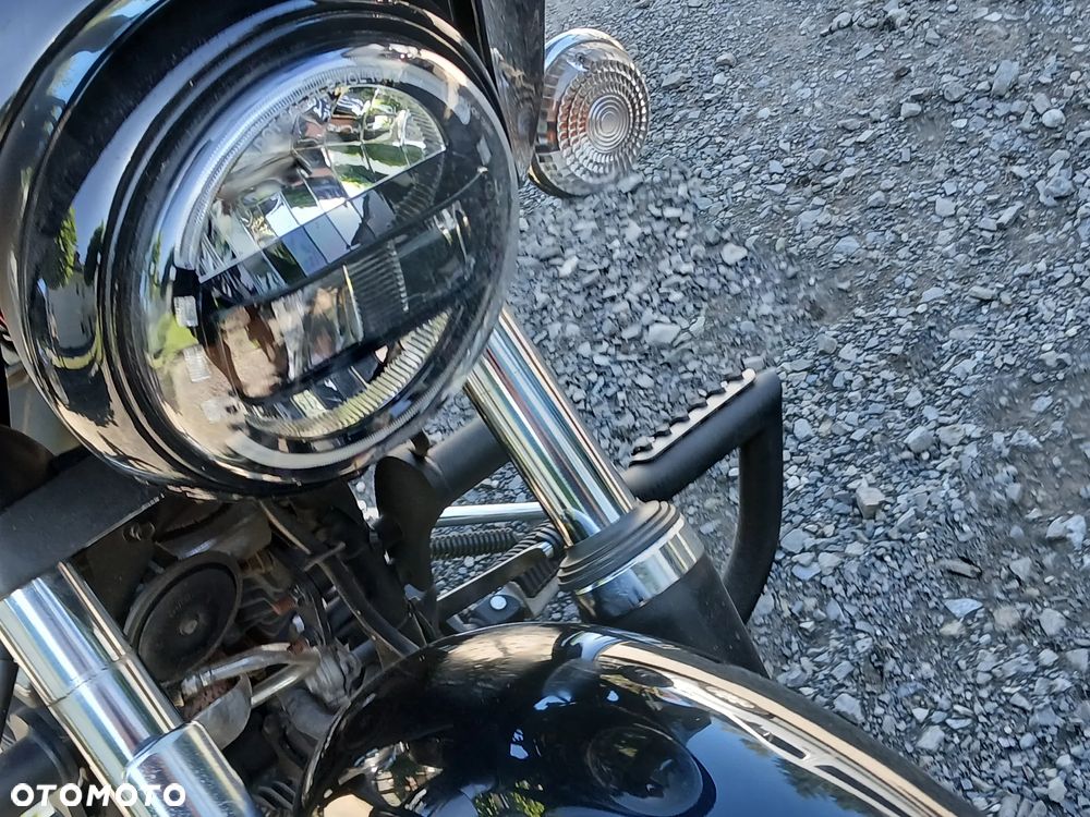 Yamaha Drag Star - 4
